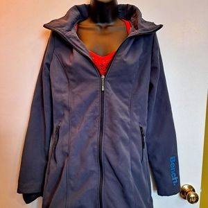 Bench woman's everyday  Softshell